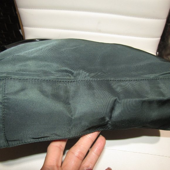 Prada Green Shoulder Bag - Picture 3 of 6